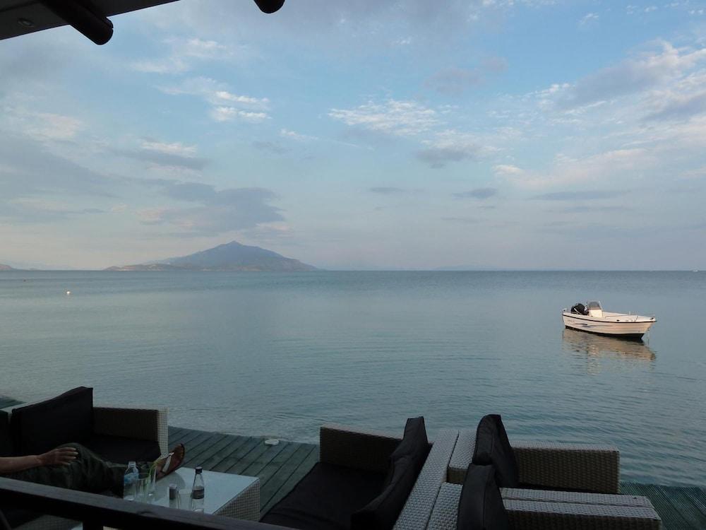 Rania Beach Ireo  Buitenkant foto