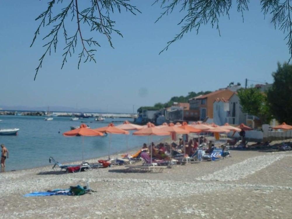 Rania Beach Ireo  Buitenkant foto