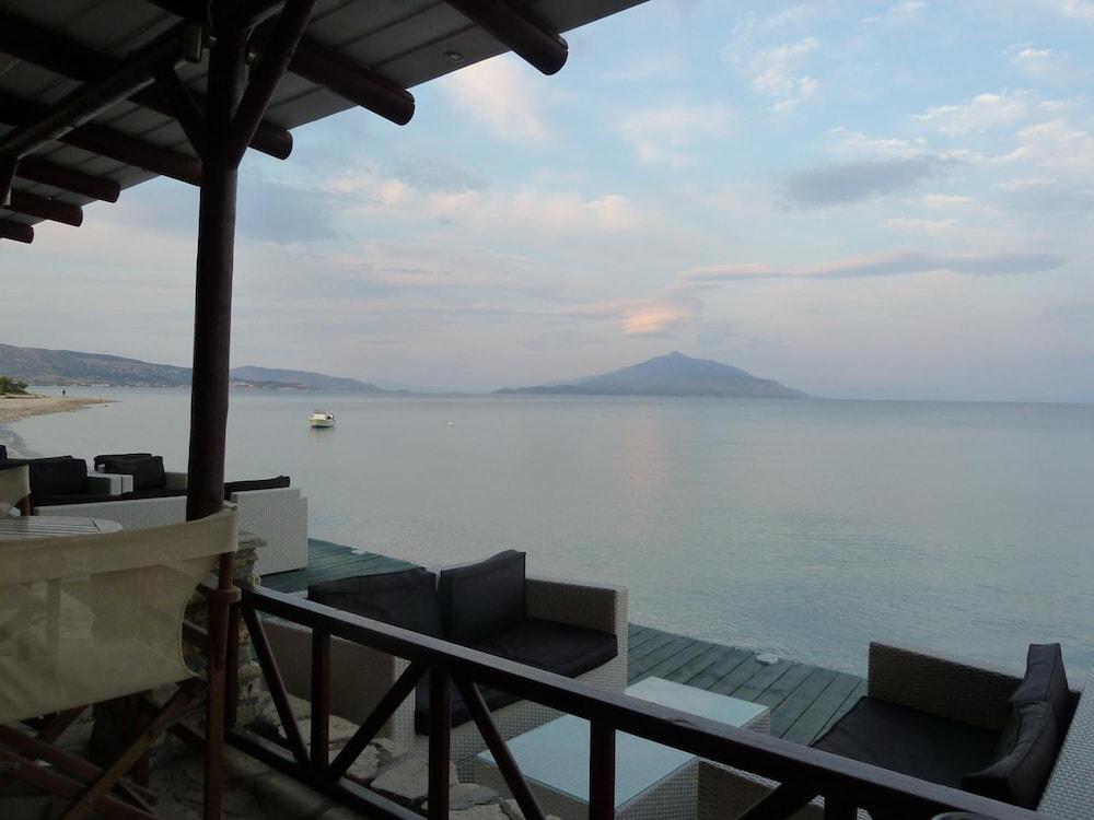 Rania Beach Ireo  Buitenkant foto