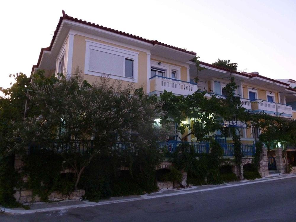 Rania Beach Ireo  Buitenkant foto