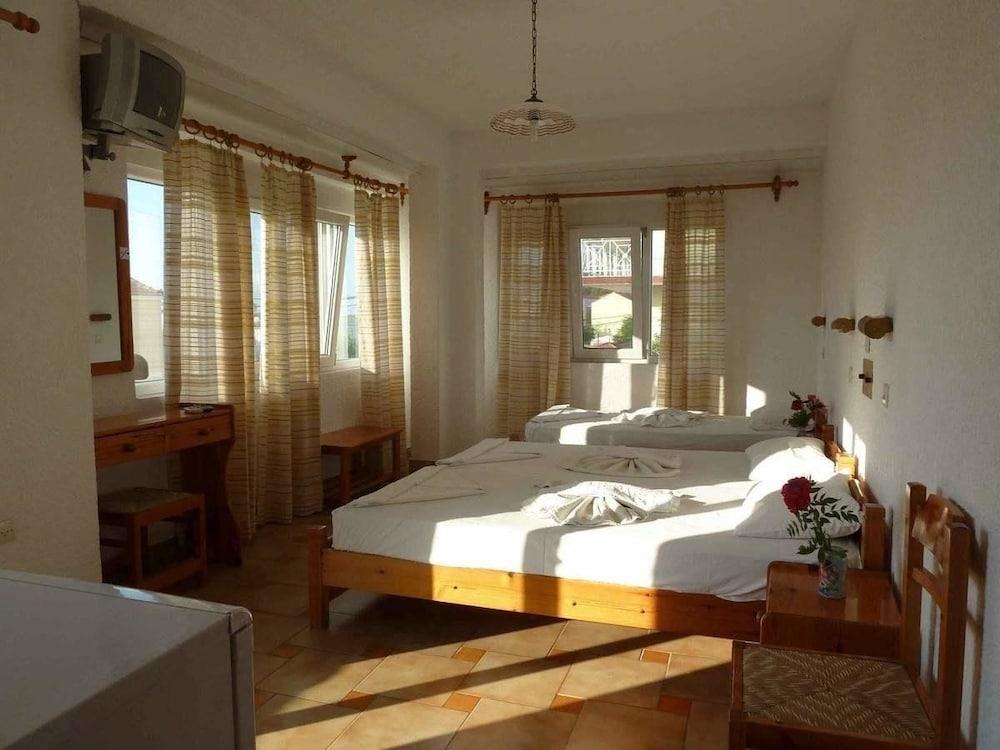 Rania Beach Ireo  Buitenkant foto