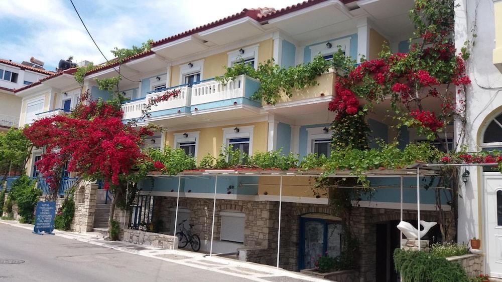 Rania Beach Ireo  Buitenkant foto