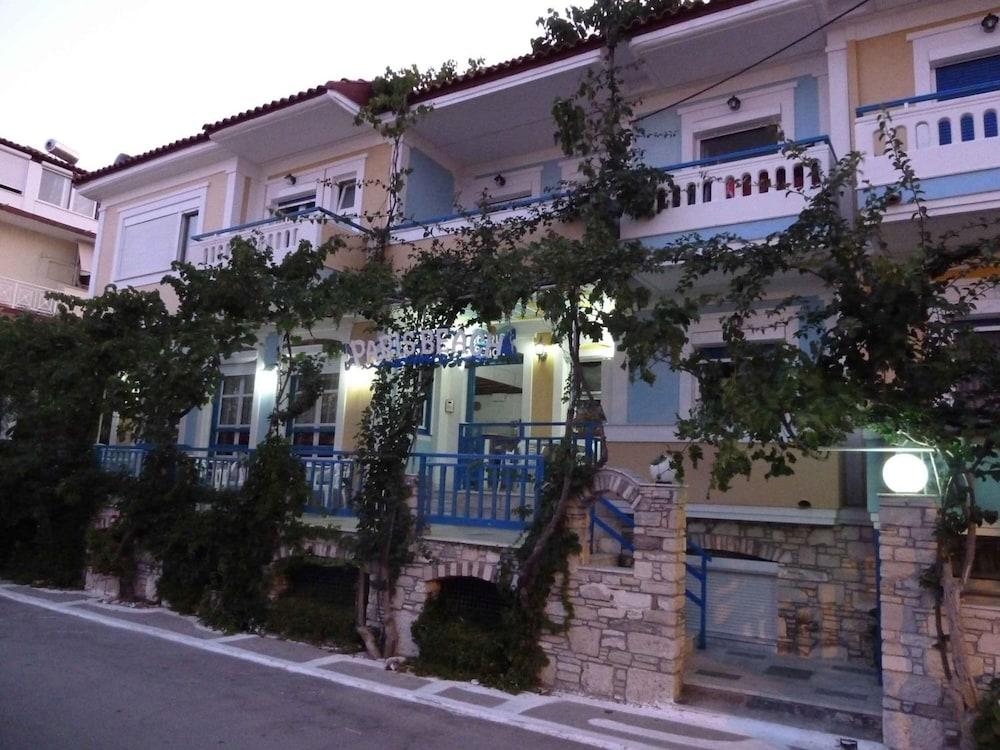 Rania Beach Ireo  Buitenkant foto