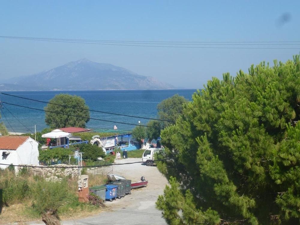 Rania Beach Ireo  Buitenkant foto