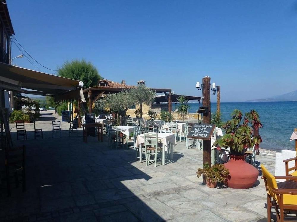 Rania Beach Ireo  Buitenkant foto