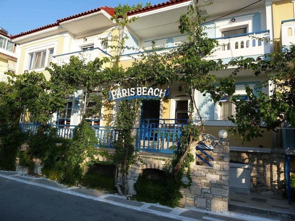Rania Beach Ireo  Buitenkant foto