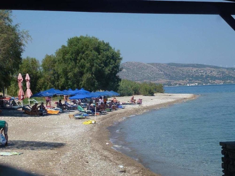 Rania Beach Ireo  Buitenkant foto
