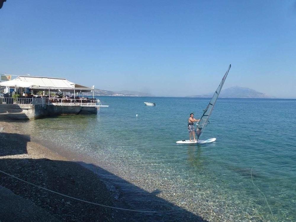 Rania Beach Ireo  Buitenkant foto