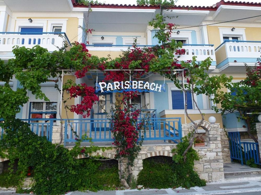 Rania Beach Ireo  Buitenkant foto