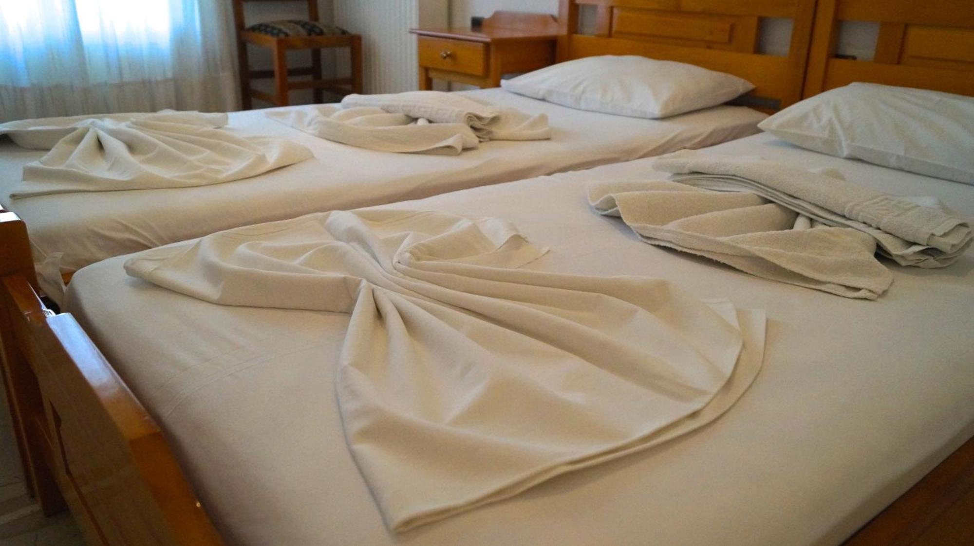 Rania Beach Ireo  Kamer foto