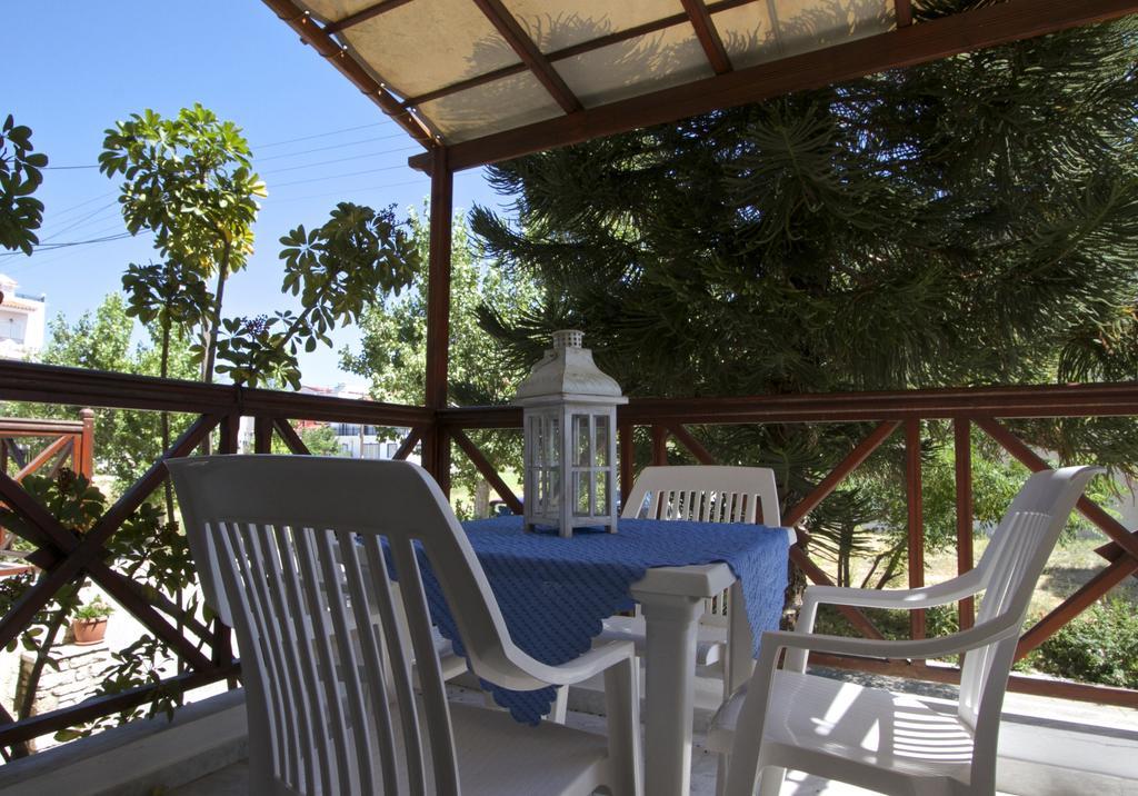 Rania Beach Ireo  Buitenkant foto