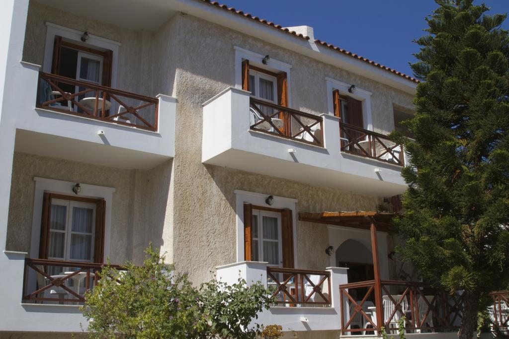 Rania Beach Ireo  Buitenkant foto