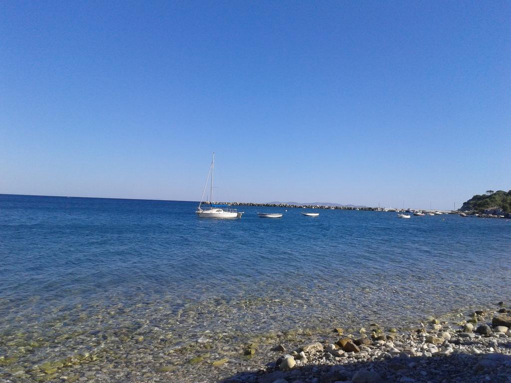Rania Beach Ireo  Buitenkant foto