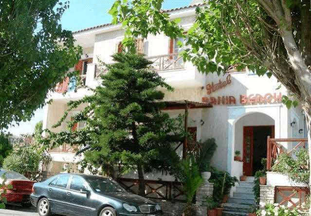 Rania Beach Ireo  Buitenkant foto