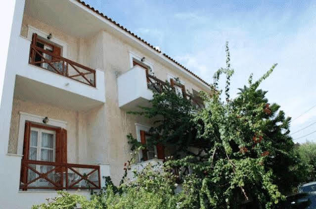 Rania Beach Ireo  Buitenkant foto