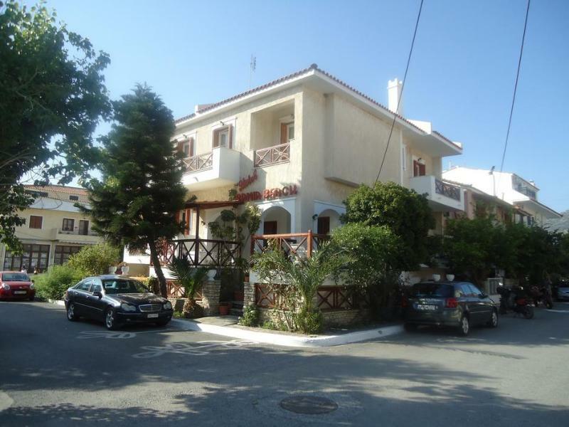 Rania Beach Ireo  Buitenkant foto
