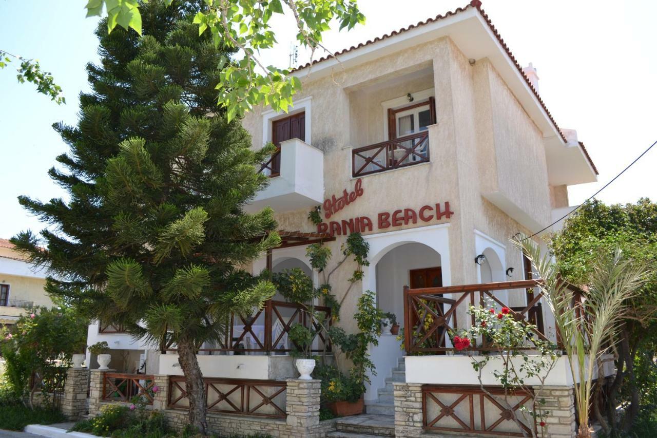 Rania Beach Ireo  Buitenkant foto