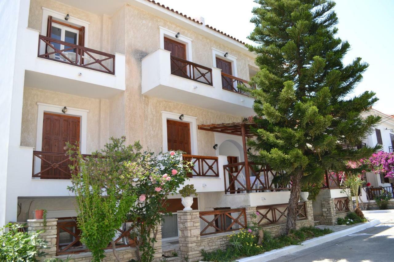 Rania Beach Ireo  Buitenkant foto